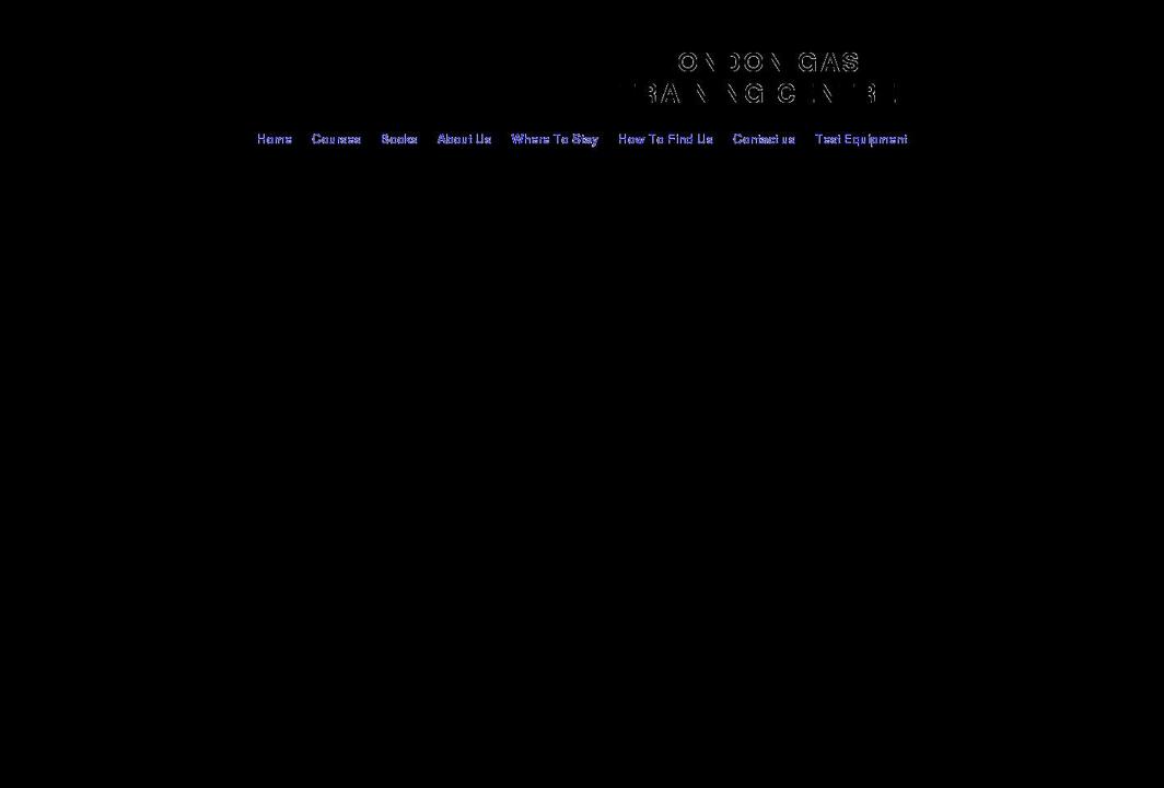 londongastc.co.uk shopify website screenshot
