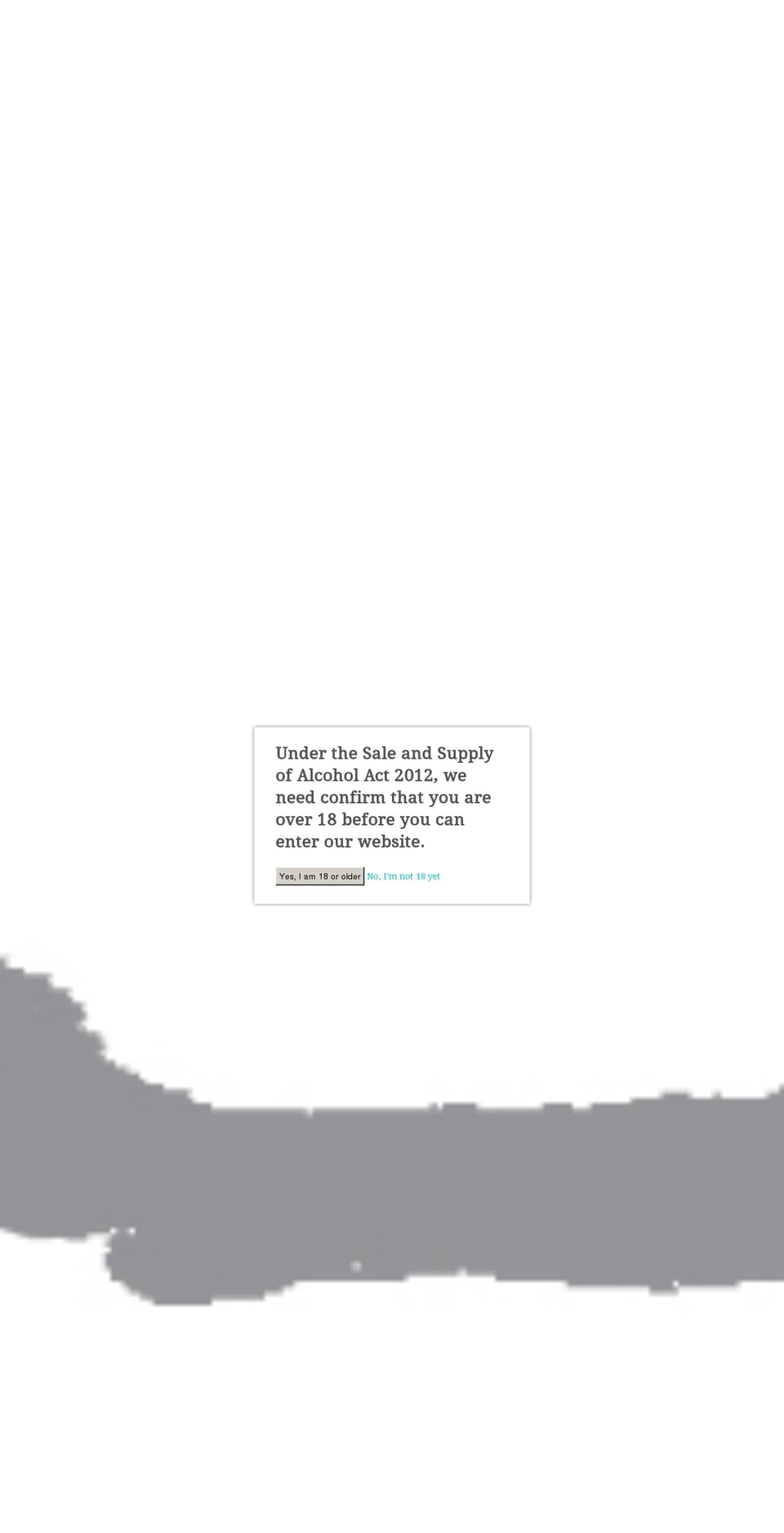 longcloudwines.com shopify website screenshot