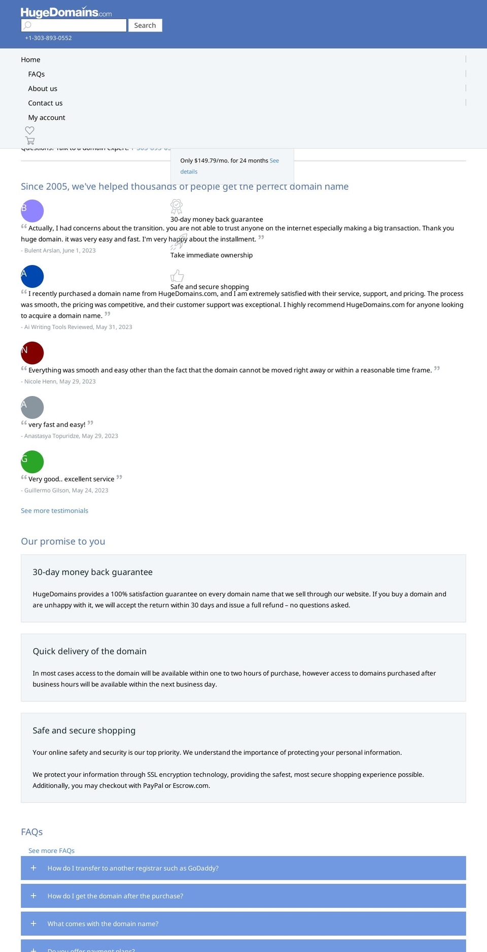 longevityedge.com shopify website screenshot