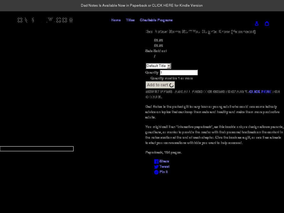 lonriley.com shopify website screenshot