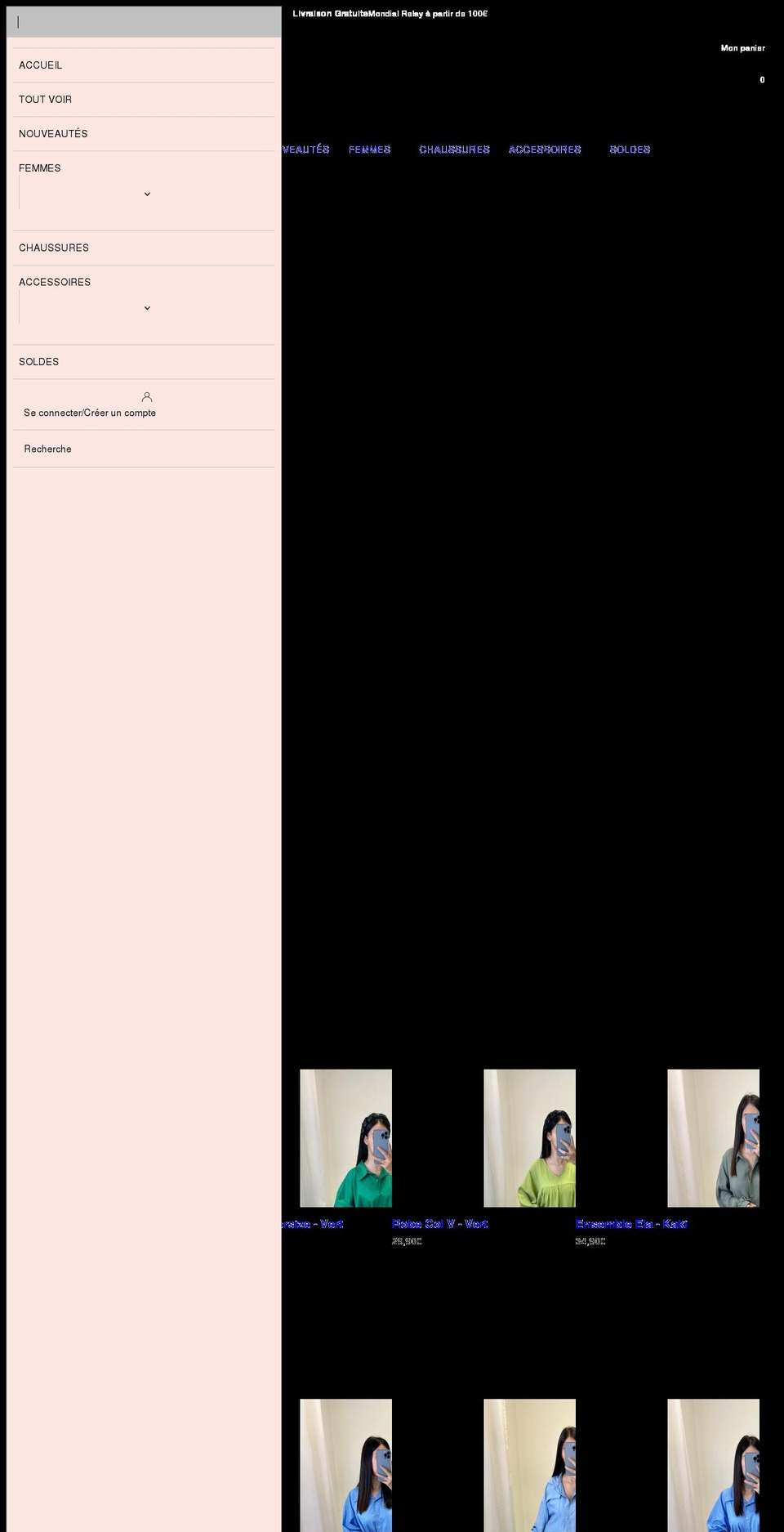 lookbyns.com shopify website screenshot