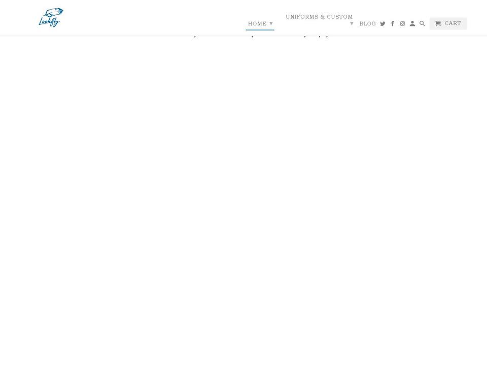 lookfly.com shopify website screenshot