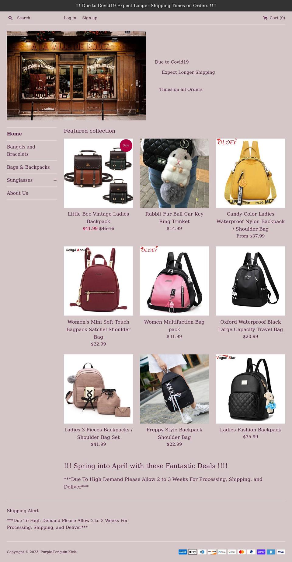 looking4what.com shopify website screenshot