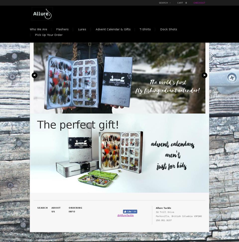 Indie Shopify theme site example looksthatkill.ca