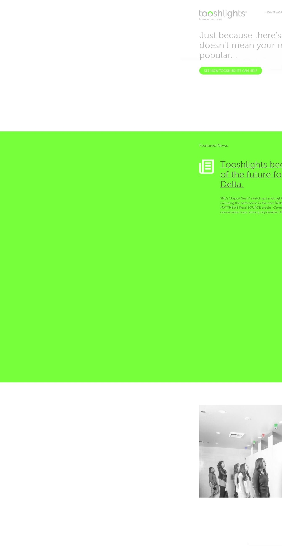 loolights.com — Shopify storefront screenshot