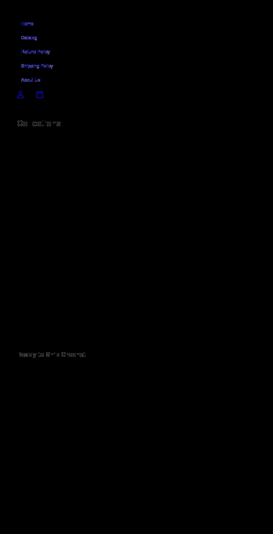 loomedbylacy.com shopify website screenshot