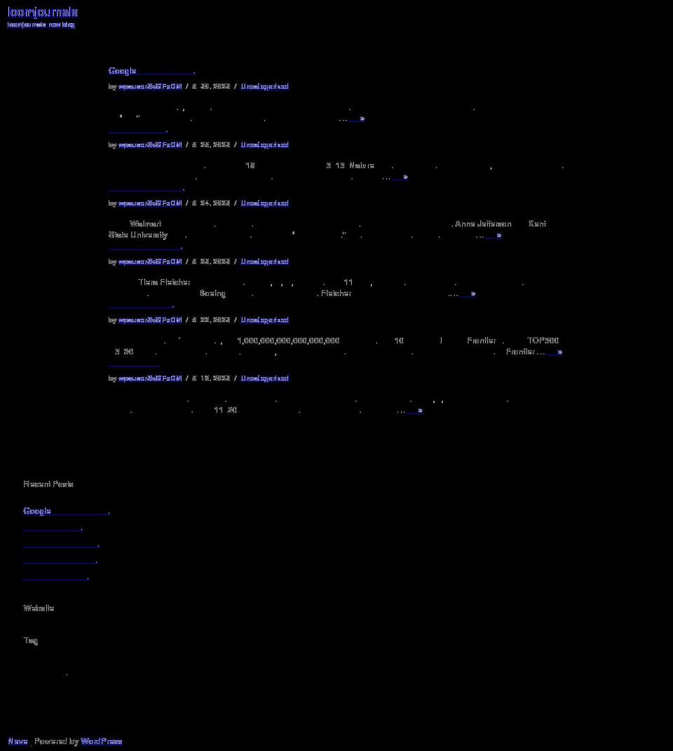 loomjournals.com — Shopify storefront screenshot