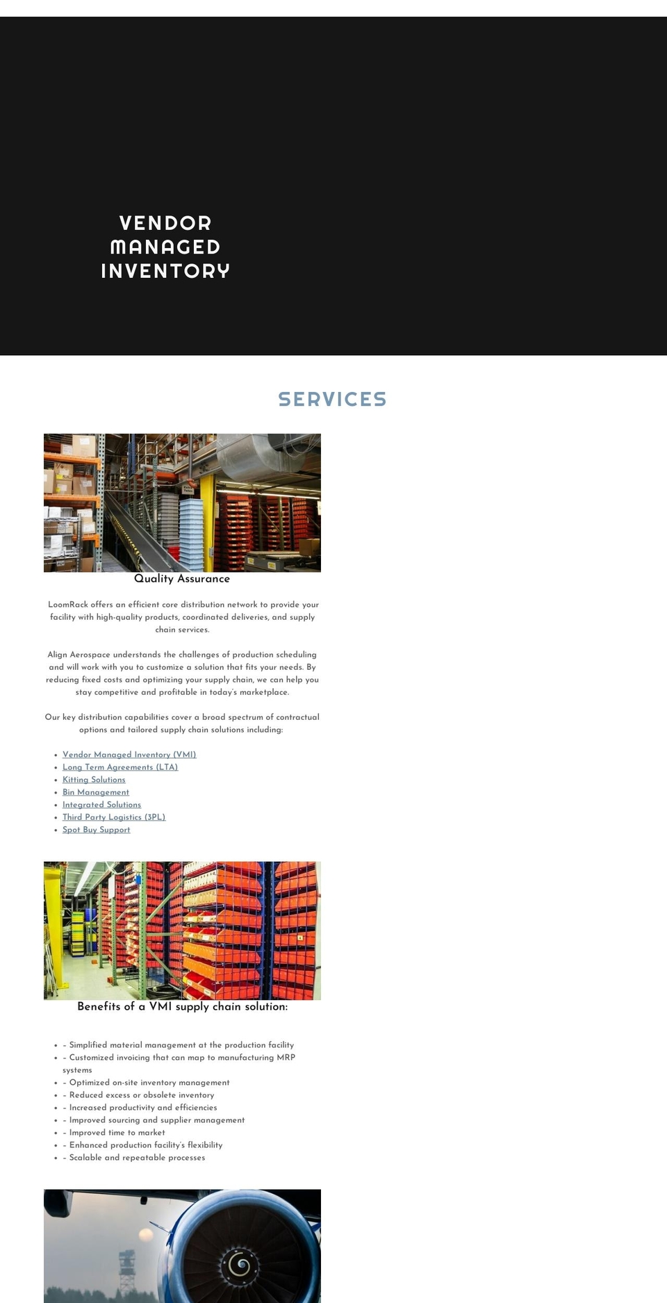 loomrack.com shopify website screenshot