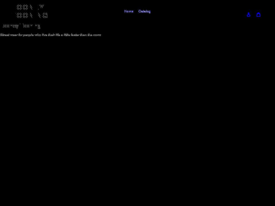 looneytooning.com shopify website screenshot