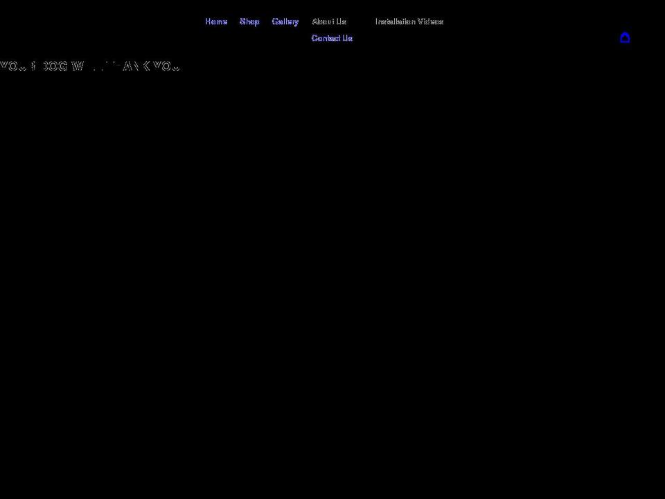 lordanson.com shopify website screenshot
