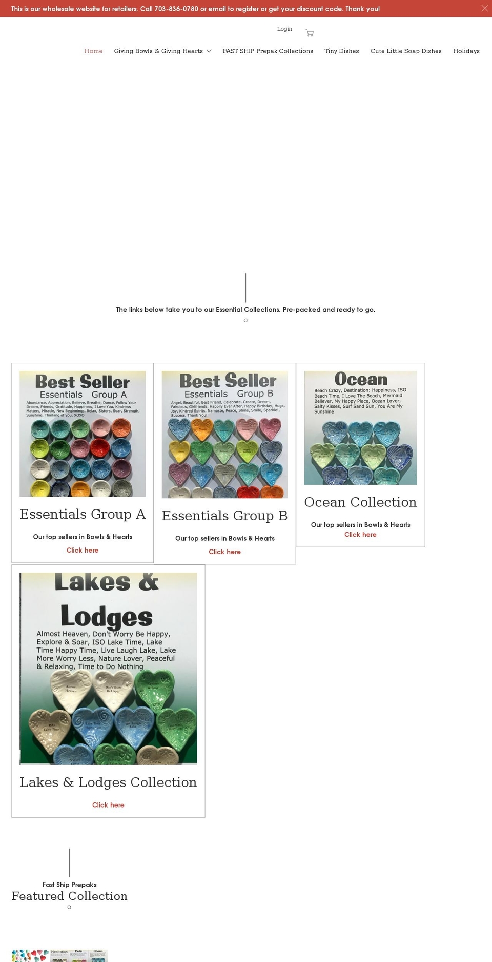 lorraineoerth.com shopify website screenshot