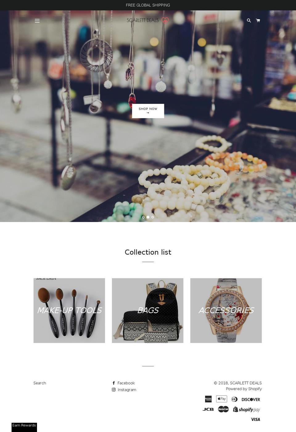 losangelesoutlet.net shopify website screenshot