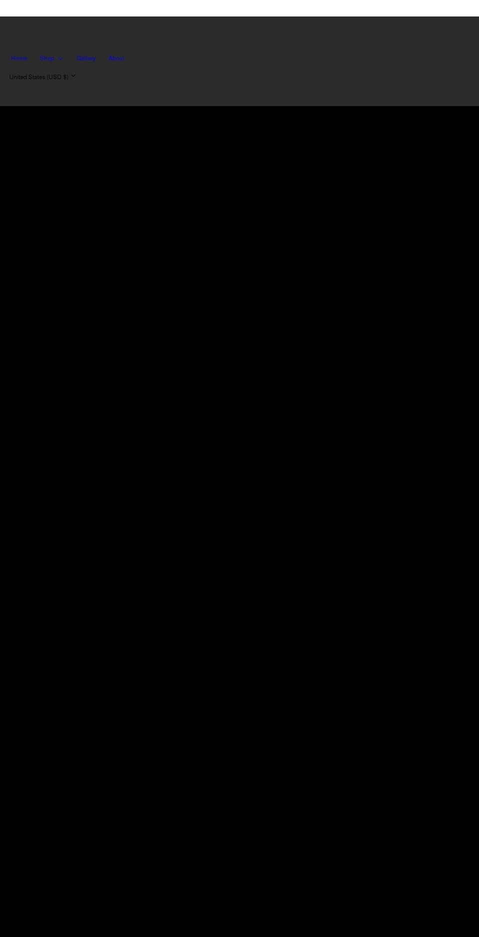 lostdutchmanleather.com shopify website screenshot