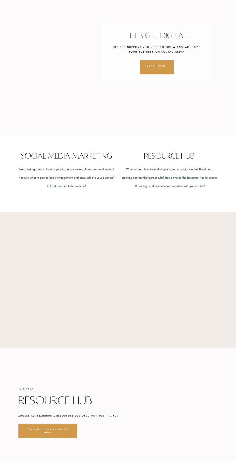 lotusmediadesigns.com — Shopify storefront screenshot