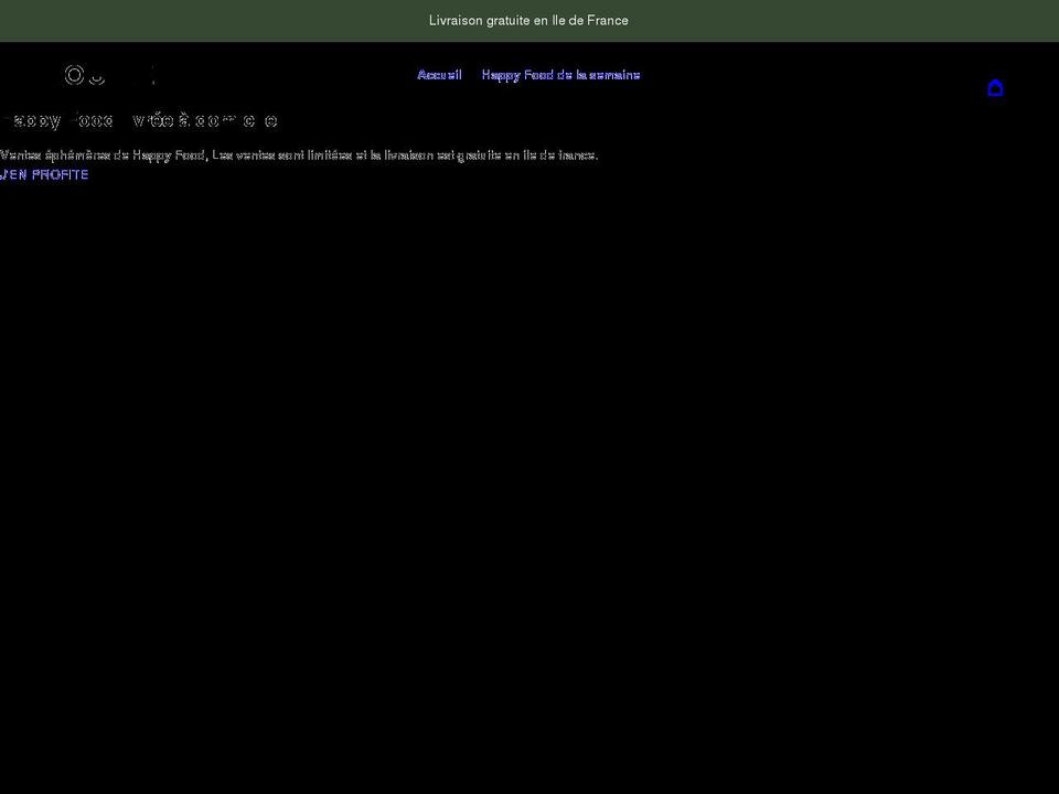 louile.com shopify website screenshot