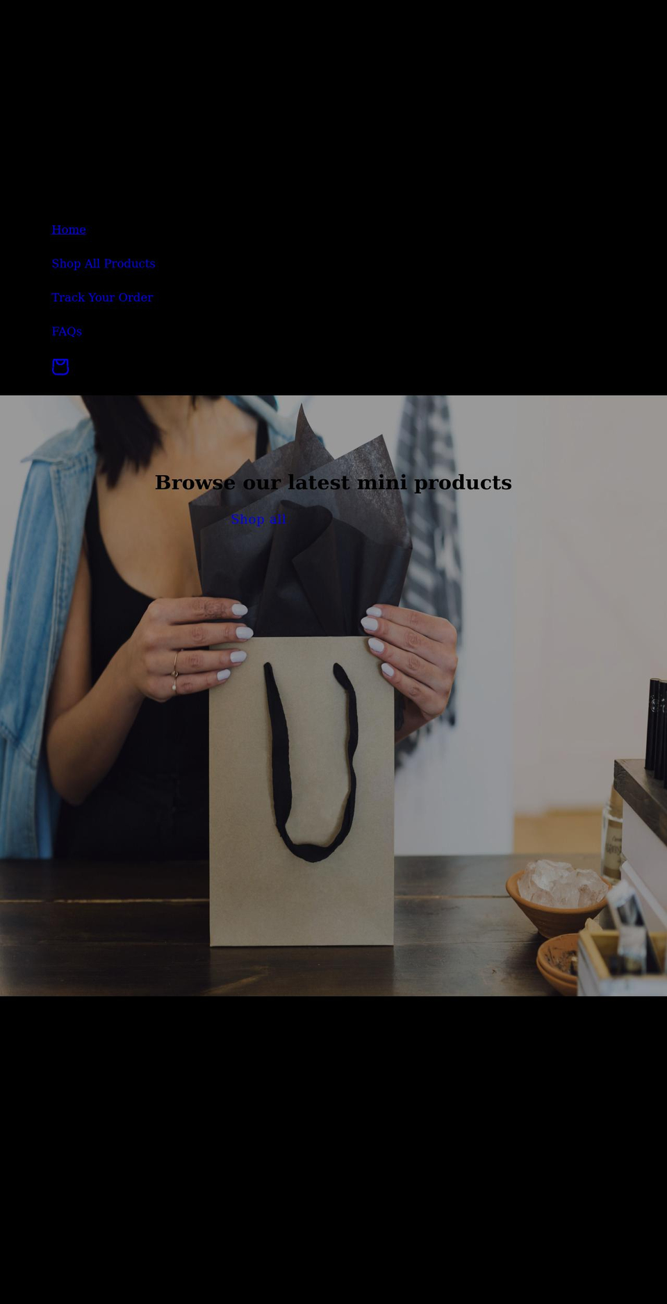 love-loop.com shopify website screenshot