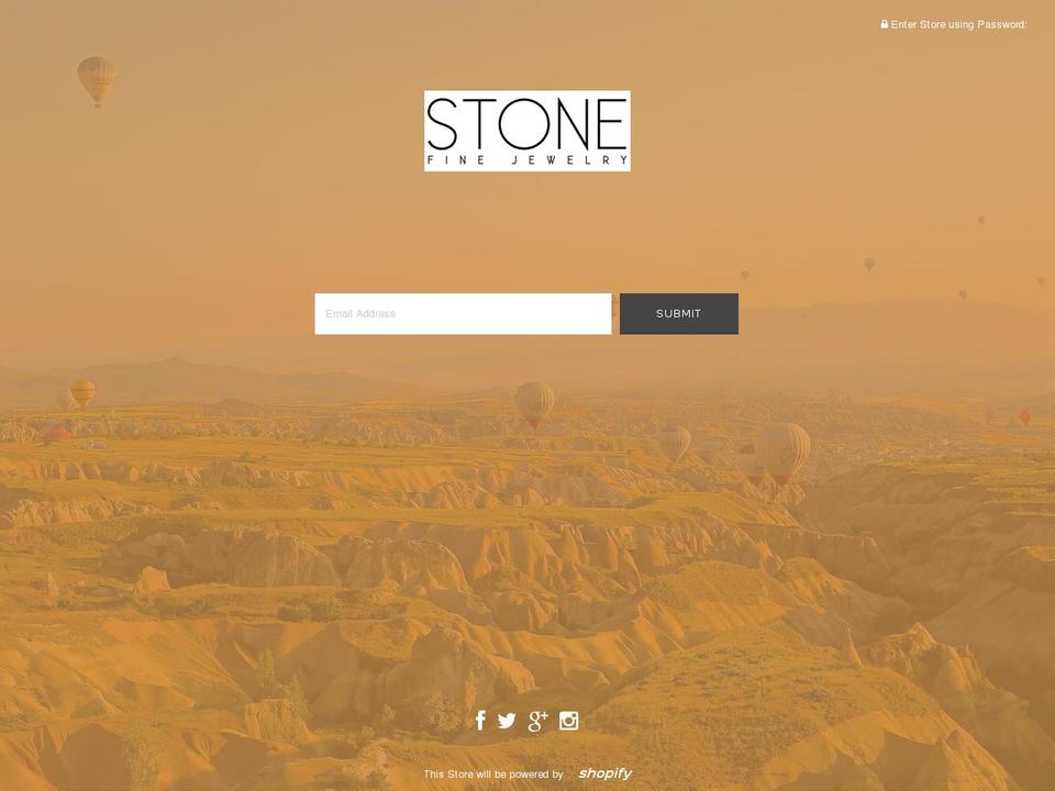 Context Shopify theme site example love-stone-jewelry.myshopify.com