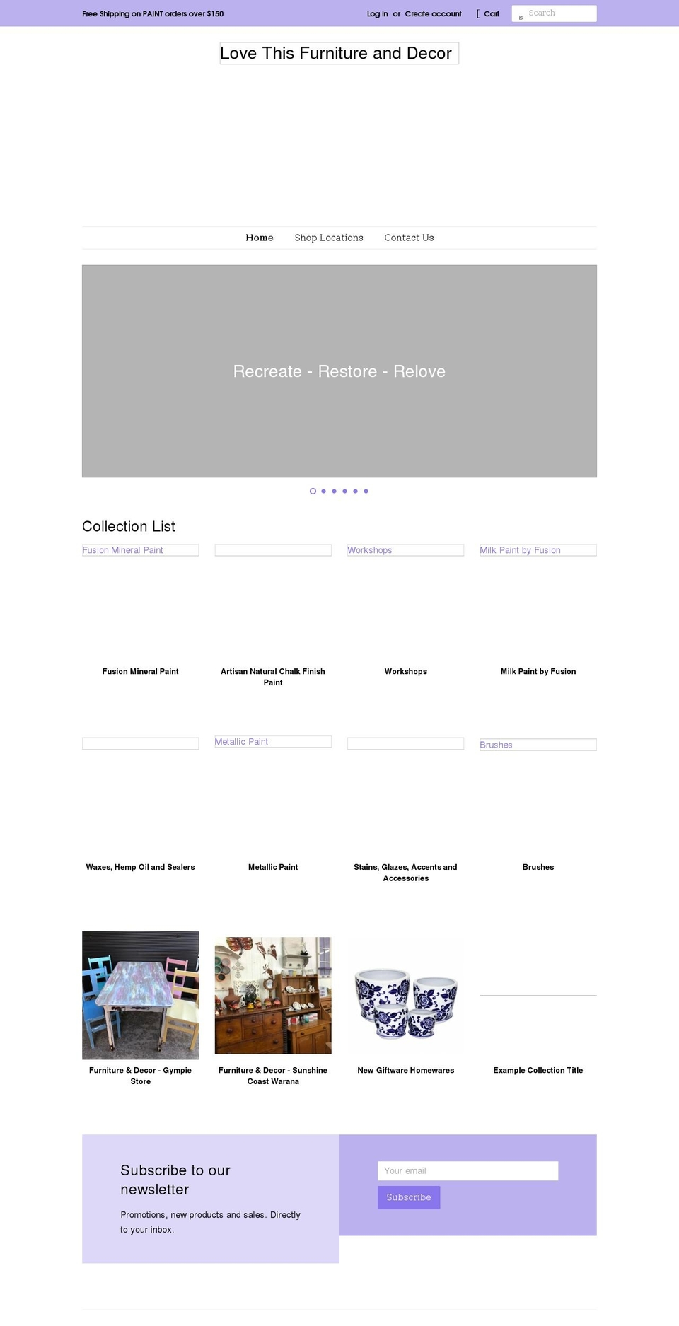 love-this.com.au shopify website screenshot