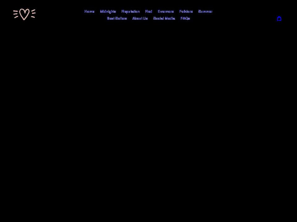 loveangelinashop.com shopify website screenshot