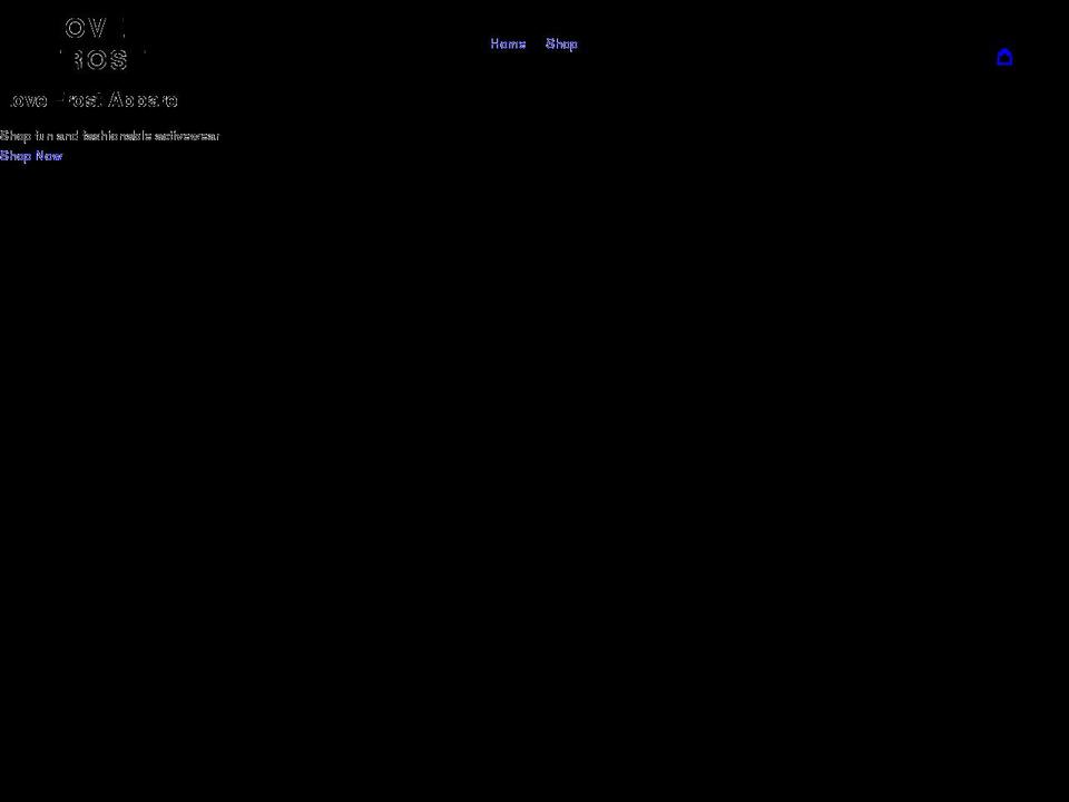 lovefrostapparel.com shopify website screenshot