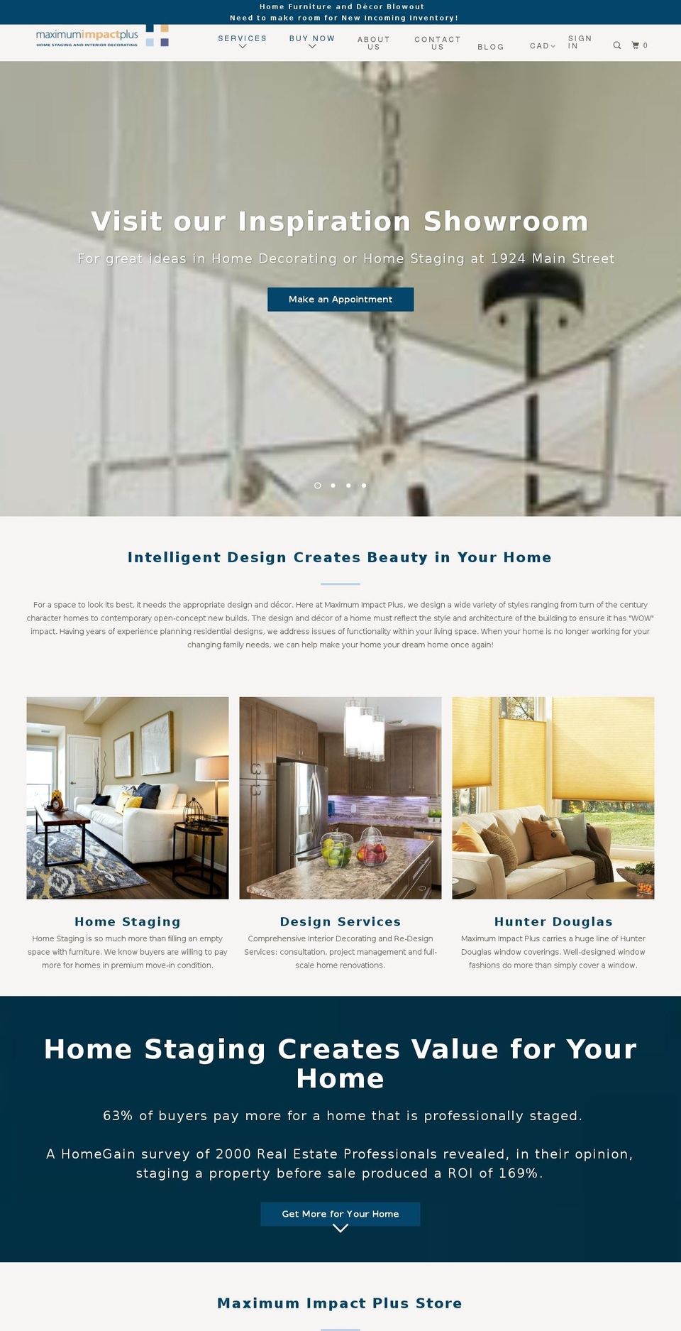 loveitorlistitwinnipeg.com — Shopify storefront screenshot
