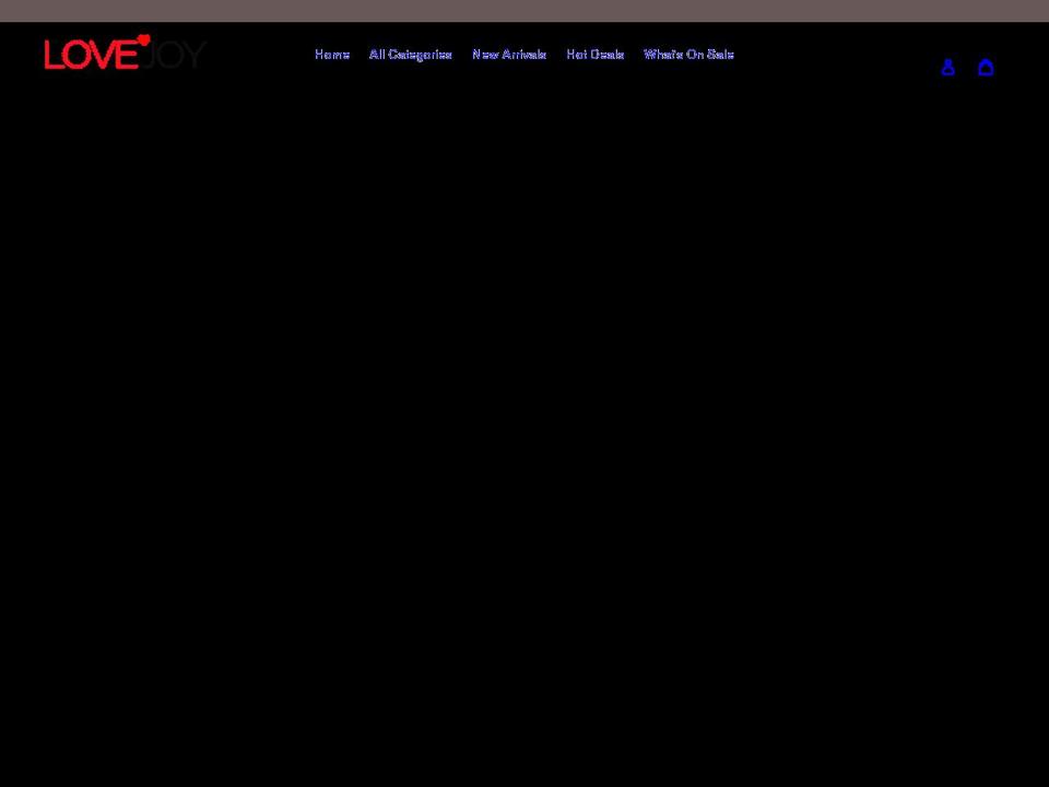 lovejoy.com.au shopify website screenshot