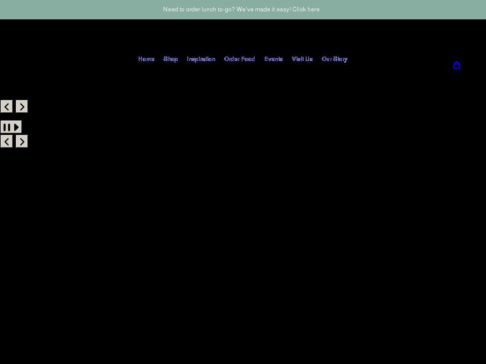 lovejoysonmain.com shopify website screenshot