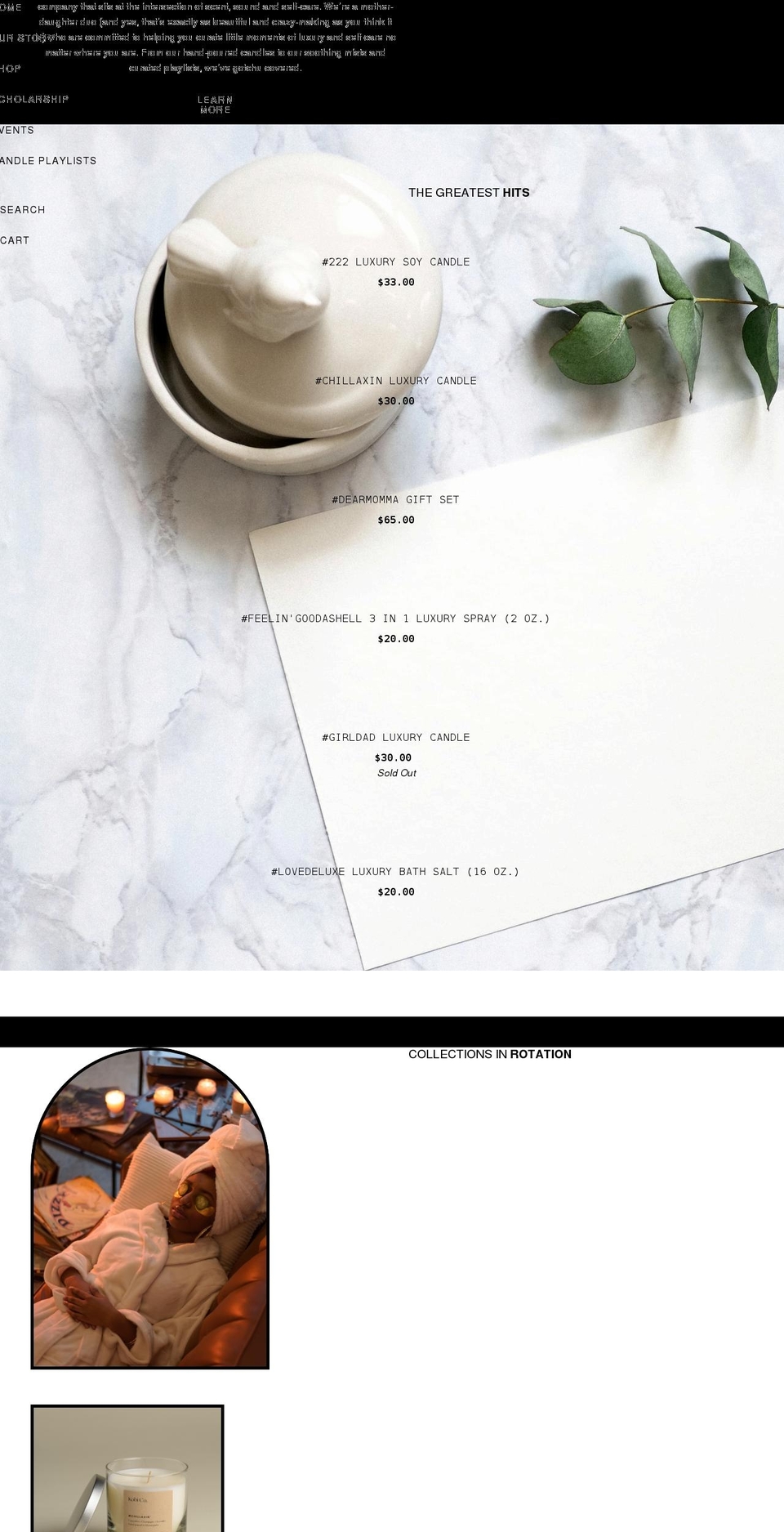 lovekobico.com shopify website screenshot