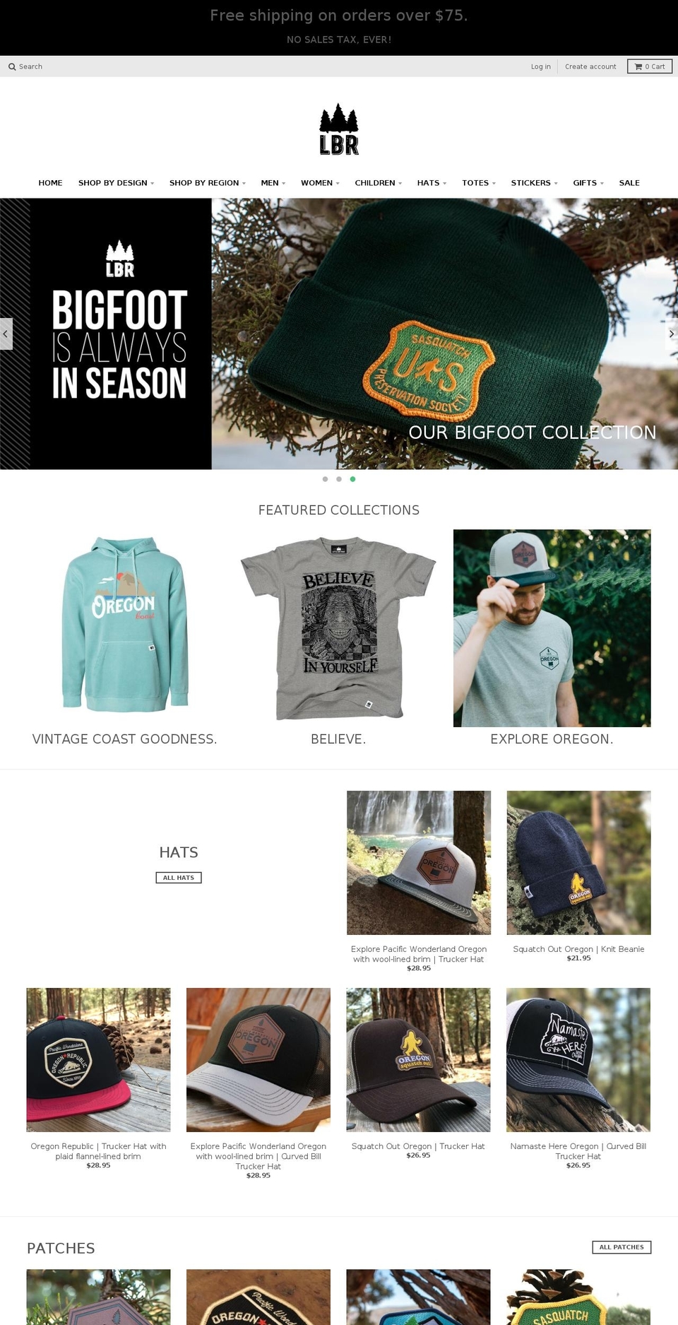 lovelbr.com — Shopify storefront screenshot