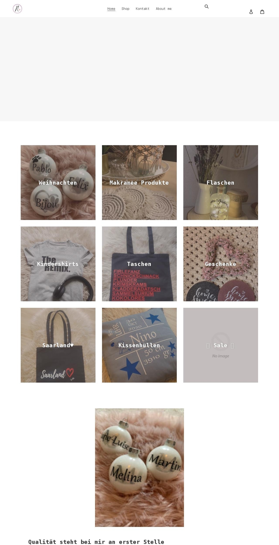 lovely-gifts.de shopify website screenshot