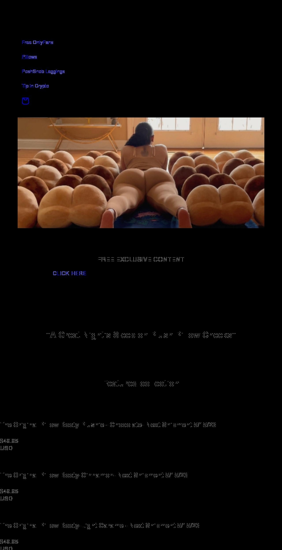 lovelynicocoa.com shopify website screenshot