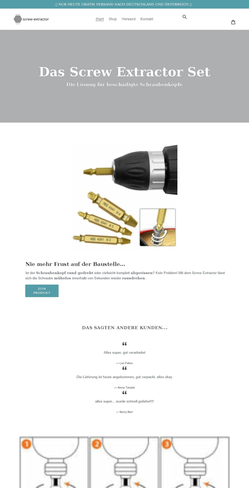 lovelyone.de shopify website screenshot