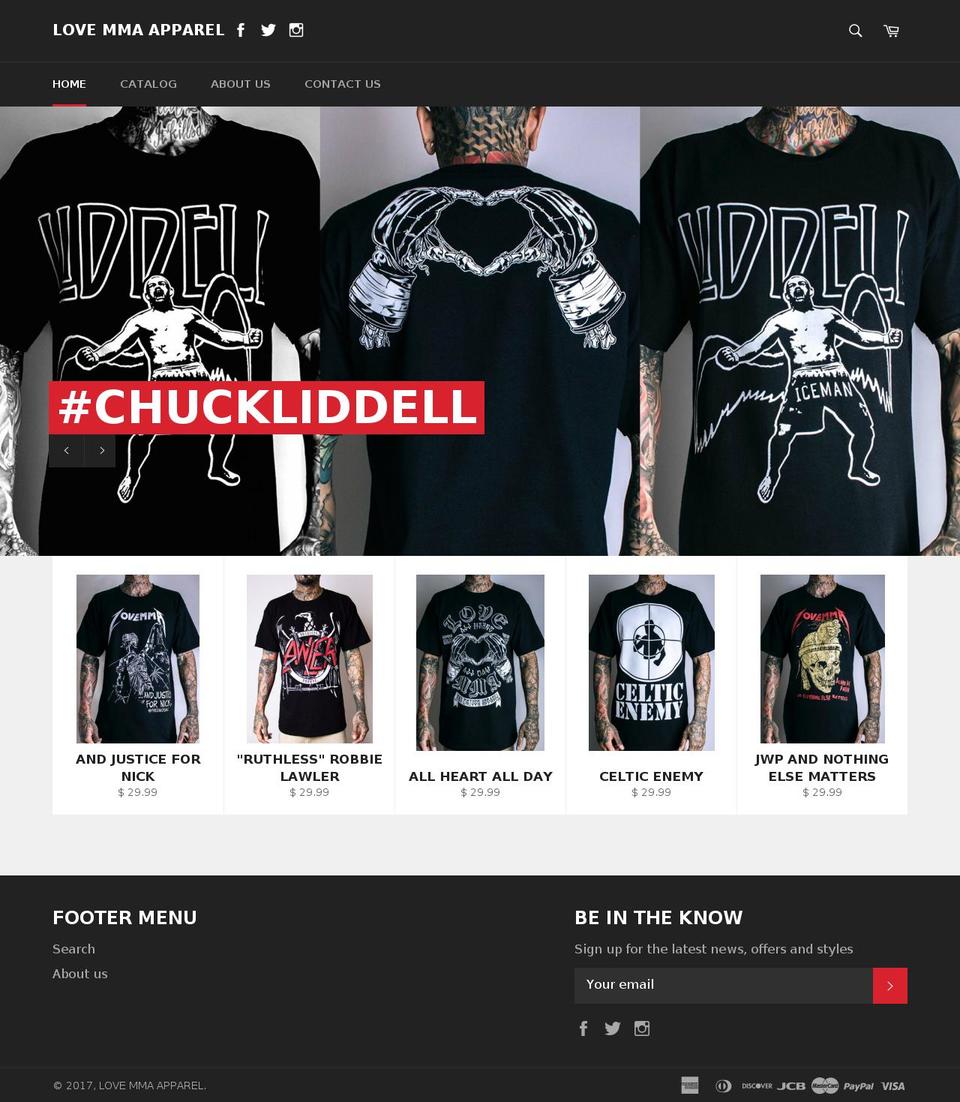 lovemma.com shopify website screenshot