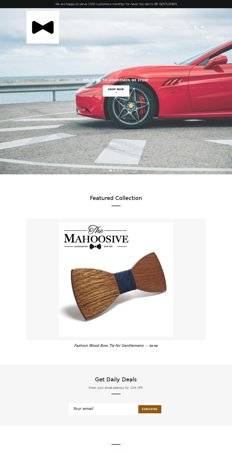 lovemyowl.com shopify website screenshot