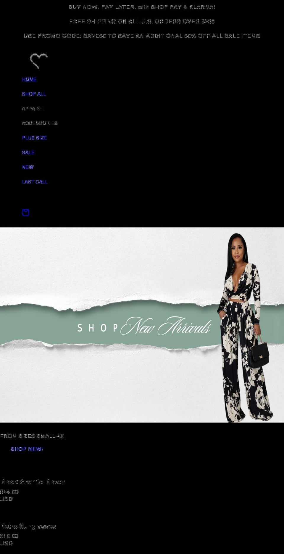 lovemyverse.com shopify website screenshot
