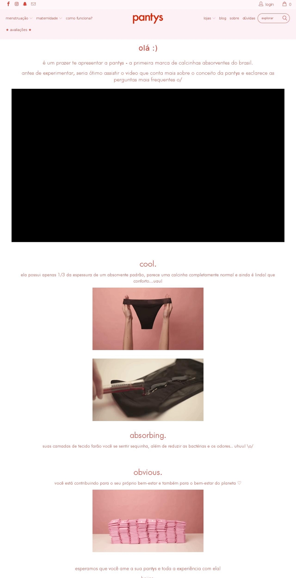 Turbo May2018 VIP Shopify theme site example lovepantys.com