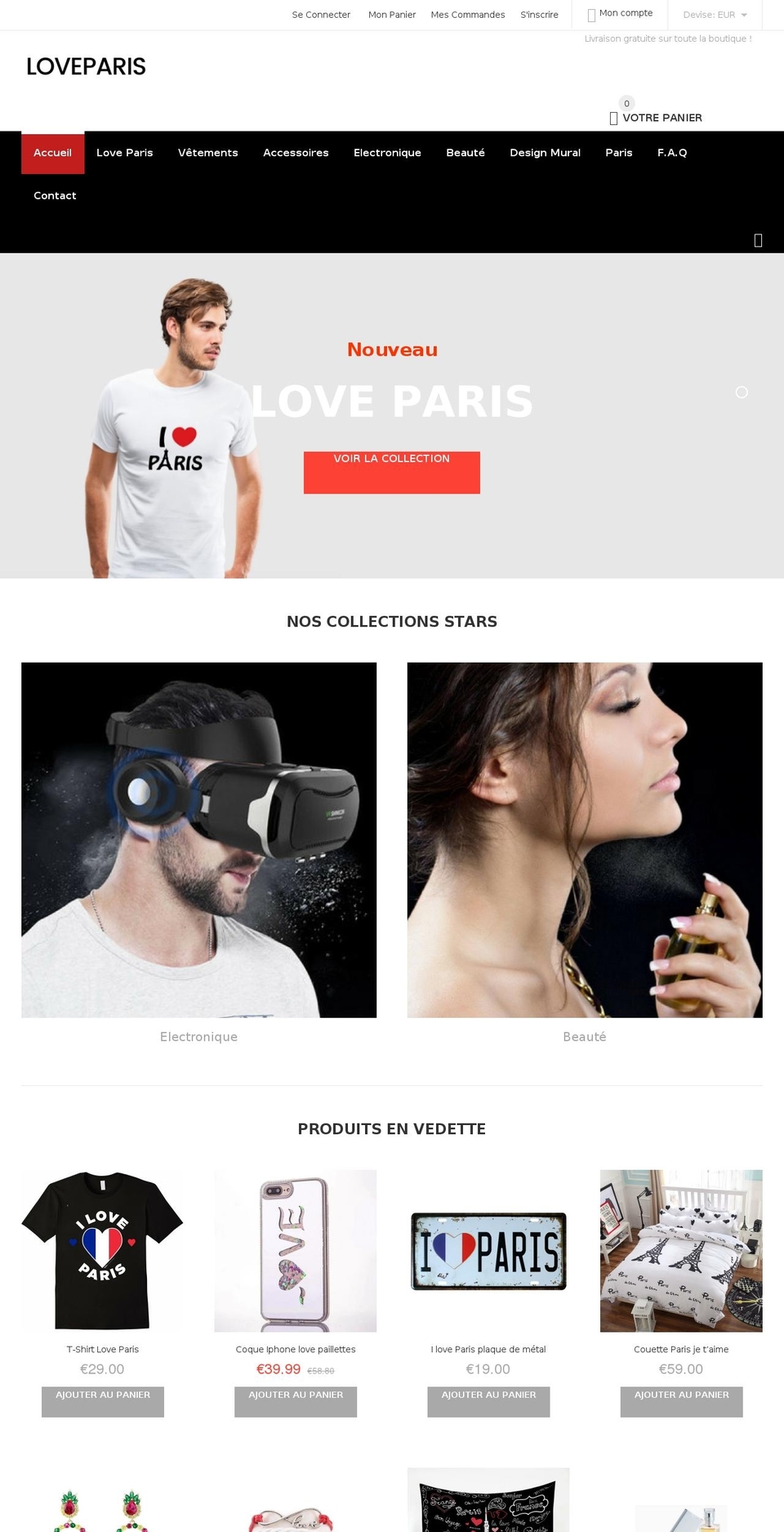 install-me-myshop-v-1-0-9 Shopify theme site example loveparis.co