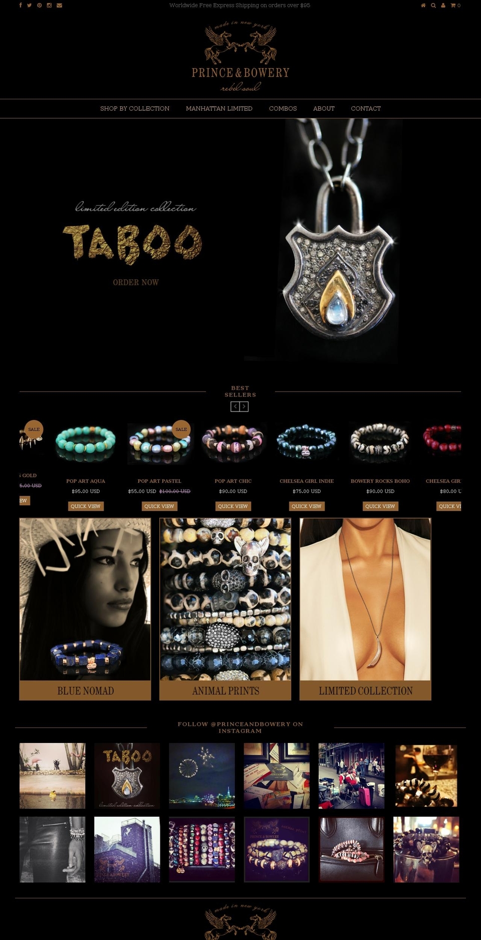 lovestones.com shopify website screenshot