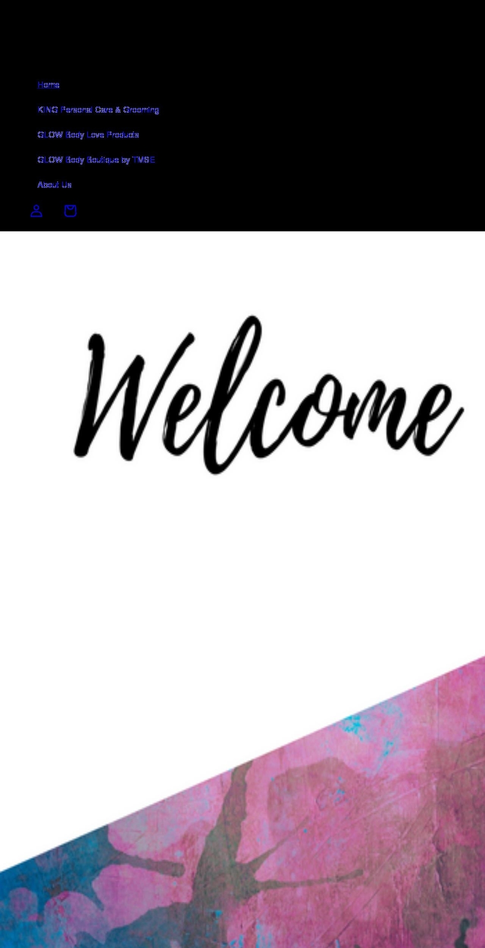 loveyourglow.net shopify website screenshot