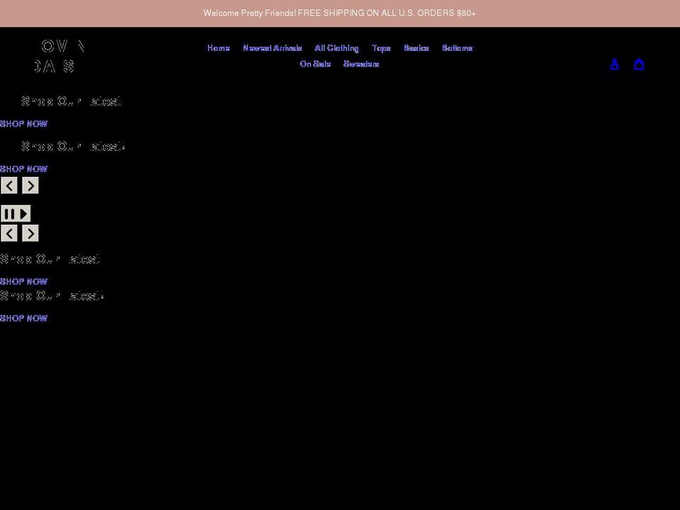 lovindais.com shopify website screenshot