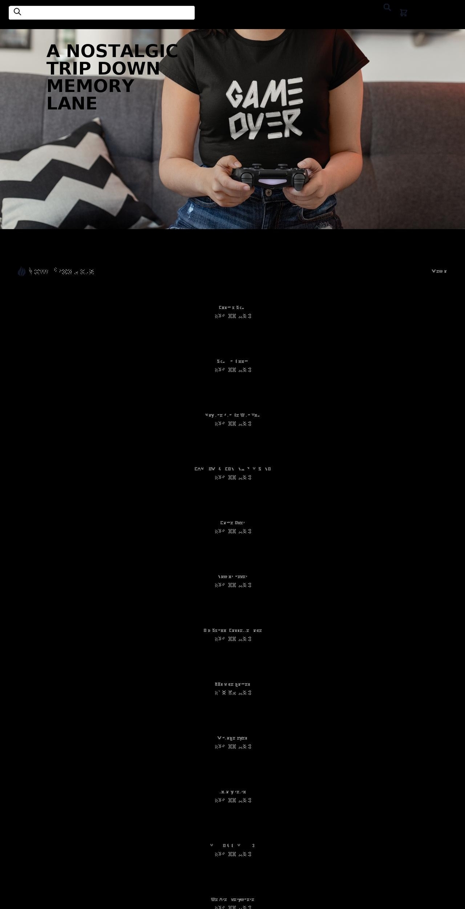 lovwee.com shopify website screenshot