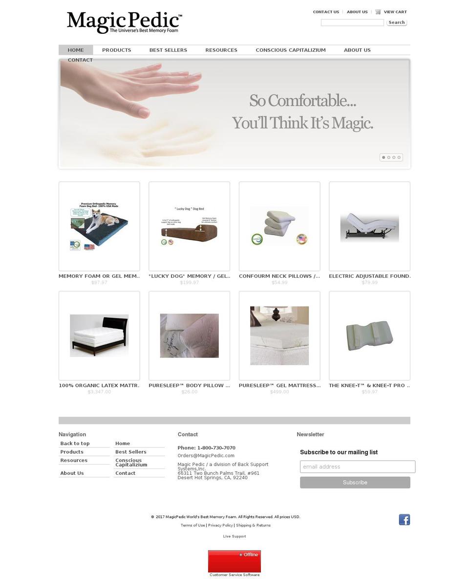 backsupportsystems-myshopify-com-blues-anatomy Shopify theme site example lowestpricefoamrollers.com
