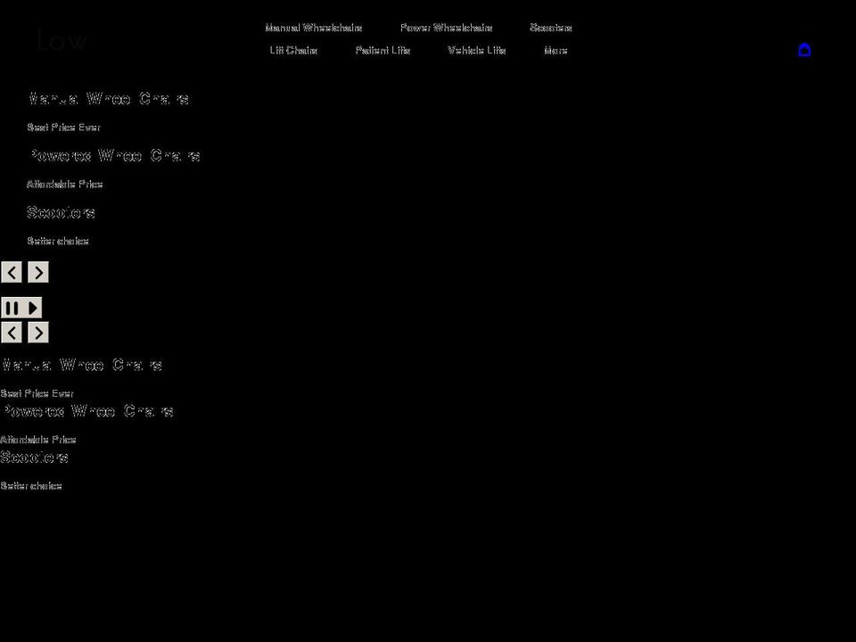 lowpal.com shopify website screenshot