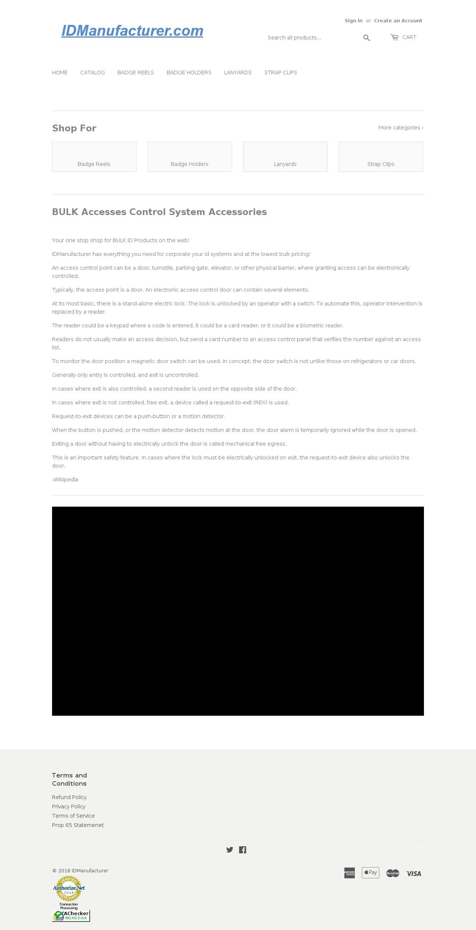 lowpriceid.com — Shopify storefront screenshot