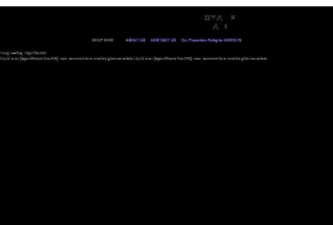 loyal2hair.com shopify website screenshot