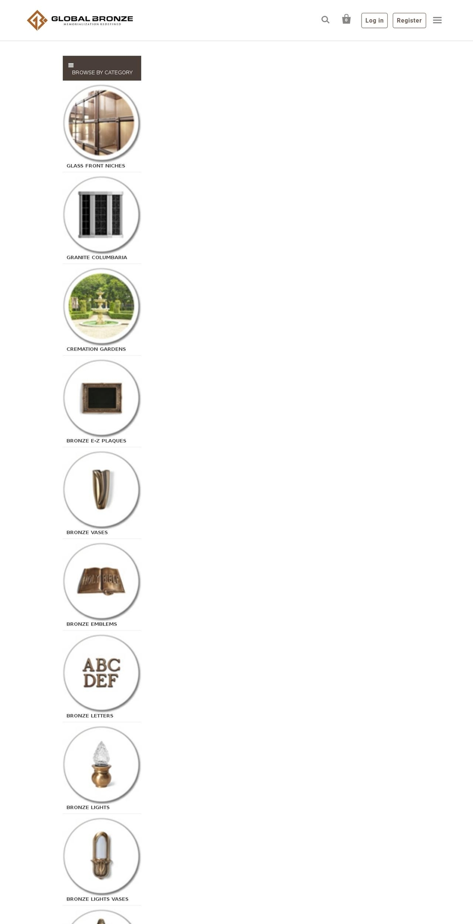 theme-export-lpphotoceramics-com-startup-theme Shopify theme site example lpbronze.com