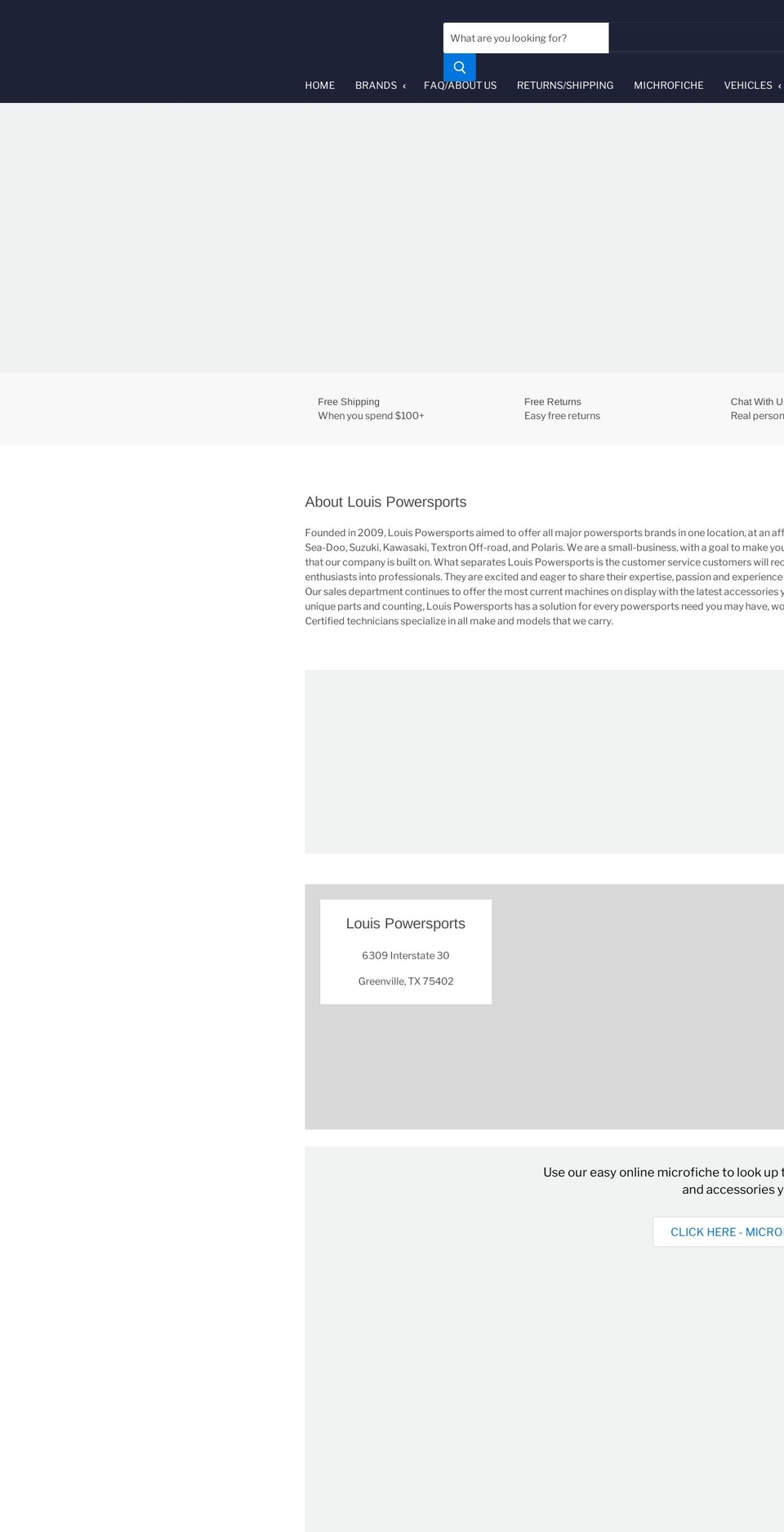 Live of OG Empire 051018 (development) Shopify theme site example lpsparts.com