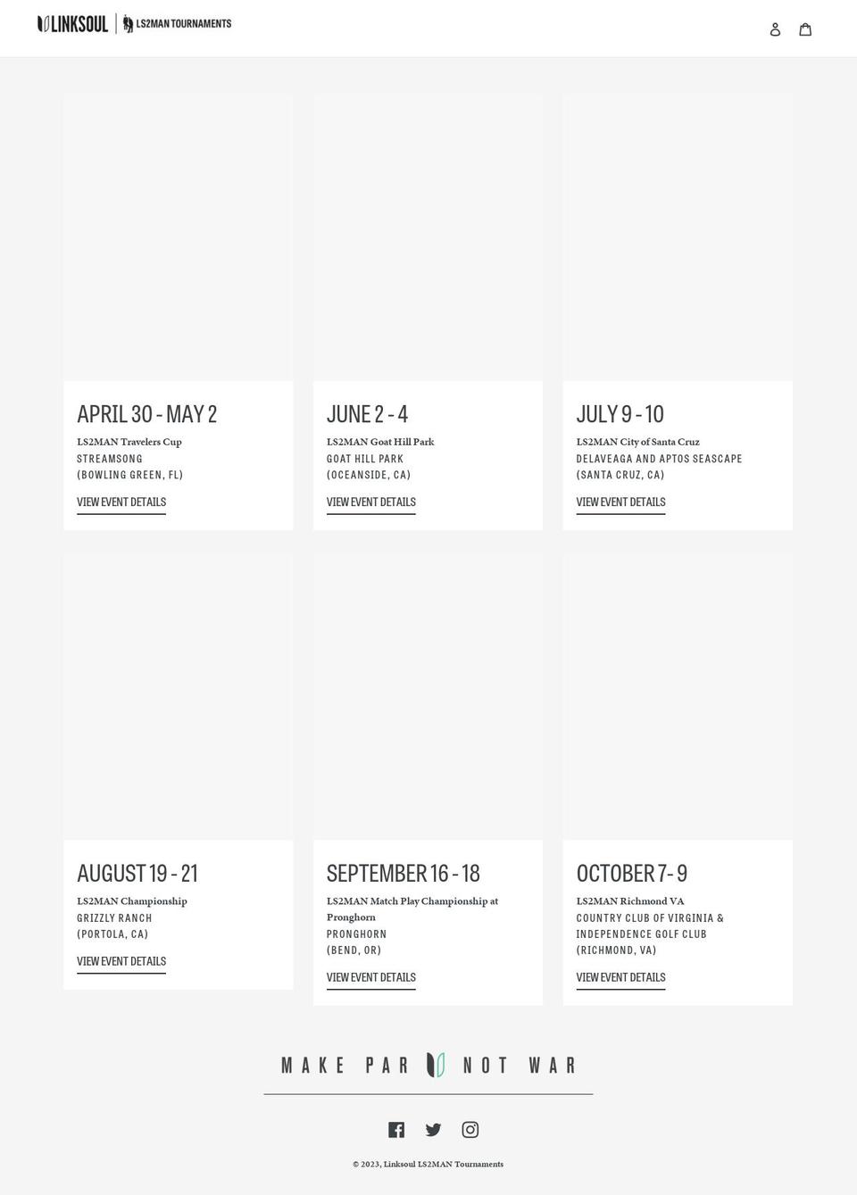 ls2man.com shopify website screenshot