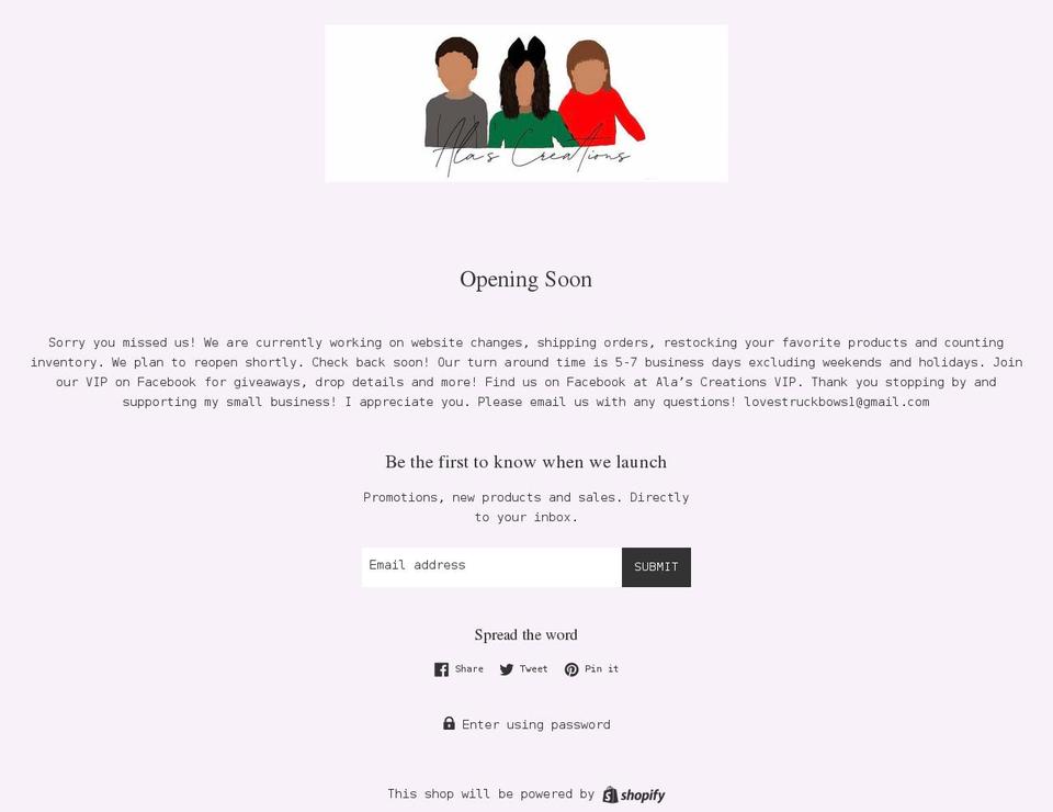 lsbapparel.com shopify website screenshot