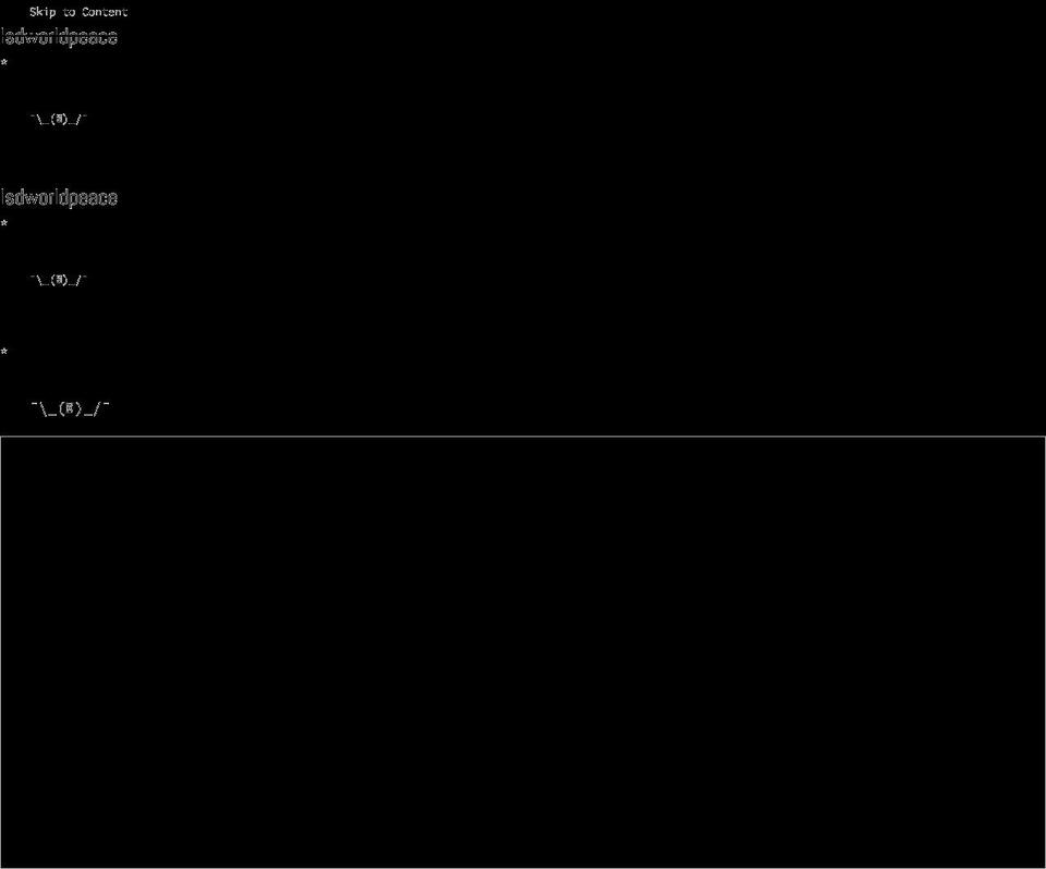 lsdworldpeace.com — Shopify storefront screenshot
